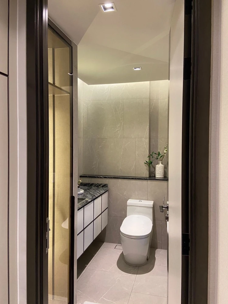 For rent: The Reserve 61 Hideaway, 7th floor, beautiful view, luxuriously decorated, comfortable to live in. If you don't reserve, you'll miss out!