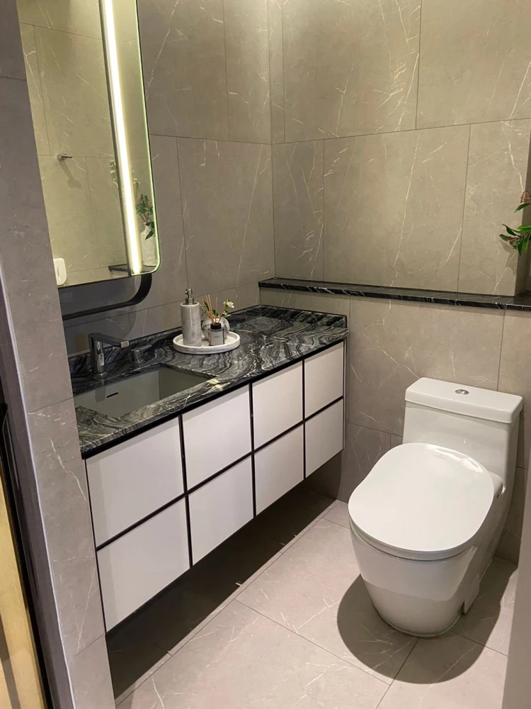 For rent: The Reserve 61 Hideaway, 7th floor, beautiful view, luxuriously decorated, comfortable to live in. If you don't reserve, you'll miss out!