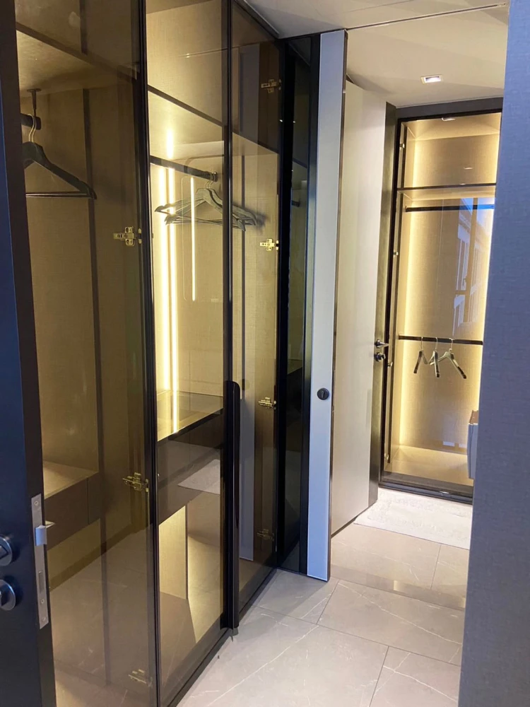 For rent: The Reserve 61 Hideaway, 7th floor, beautiful view, luxuriously decorated, comfortable to live in. If you don't reserve, you'll miss out!