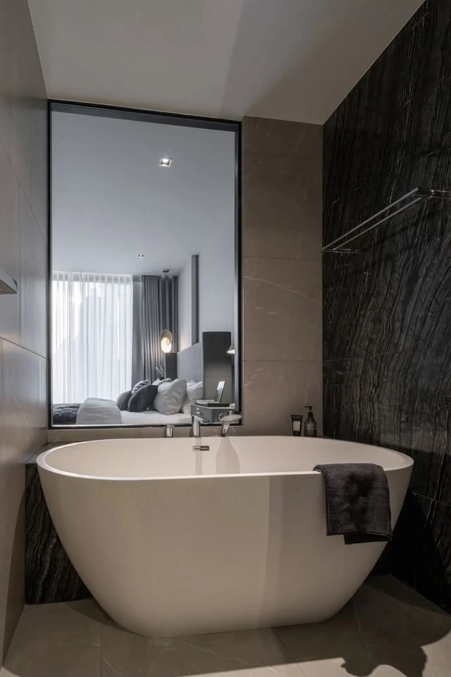 For rent: The Reserve 61 Hideaway, 7th floor. Nice, fully furnished unit. Book now! Don't miss out!