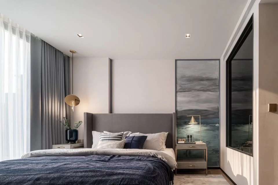 For rent: The Reserve 61 Hideaway, 7th floor. Nice, fully furnished unit. Book now! Don't miss out!
