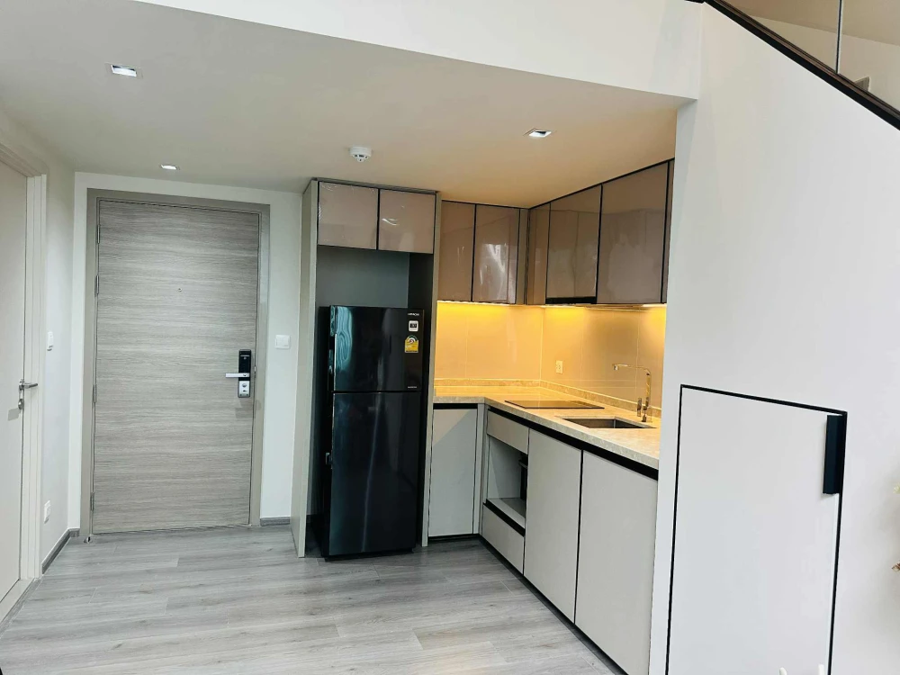 For rent: The Reserve Phahol-Pradipat, a nice room with plenty of usable space and complete amenities. Reserve now!
