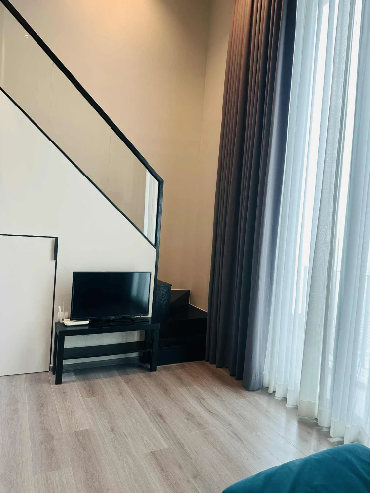 For rent: The Reserve Phahol-Pradipat, a nice room with plenty of usable space and complete amenities. Reserve now!