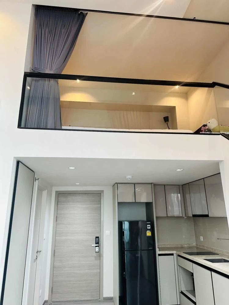 For rent: The Reserve Phahol-Pradipat, a nice room with plenty of usable space and complete amenities. Reserve now!