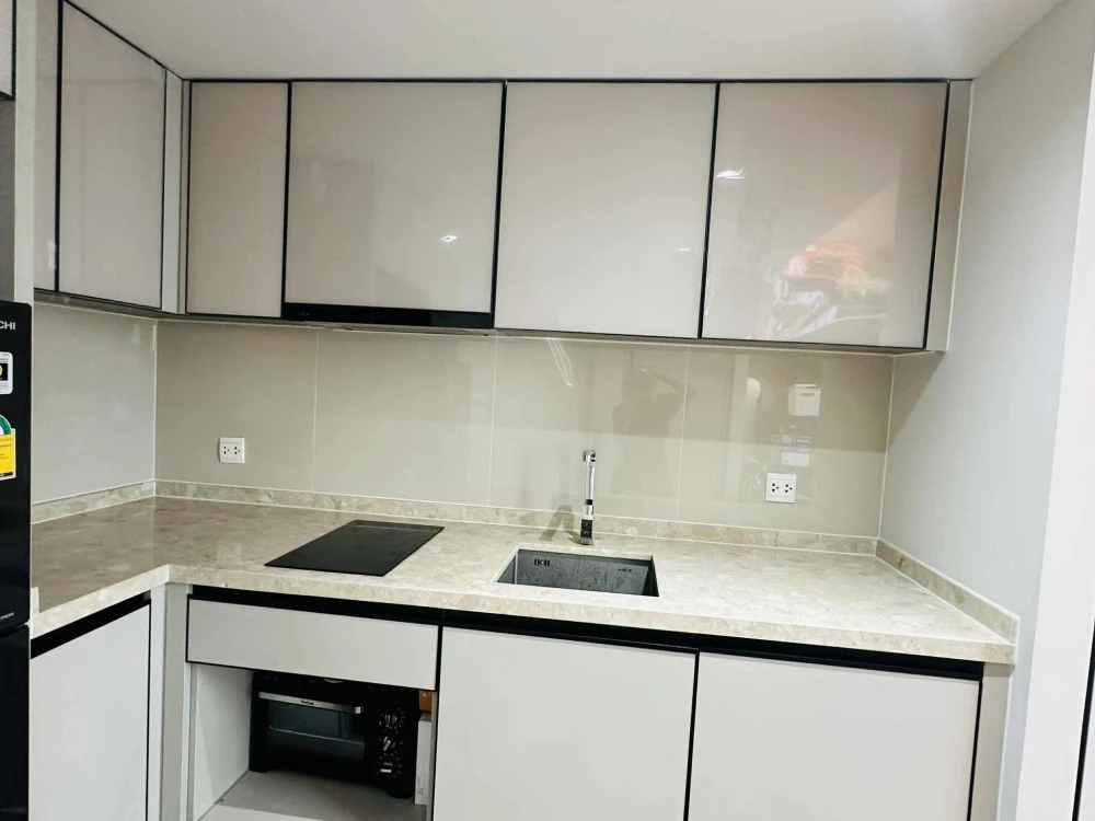 For rent: The Reserve Phahol-Pradipat, a nice room with plenty of usable space and complete amenities. Reserve now!