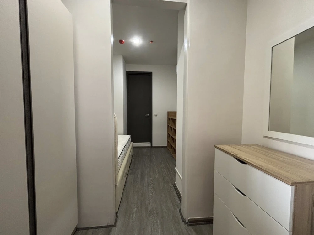 For rent: The Rhythm Charoenkrung Pavillion, high floor room, spacious and comfortable, suitable for a family, hurry and book now+++
