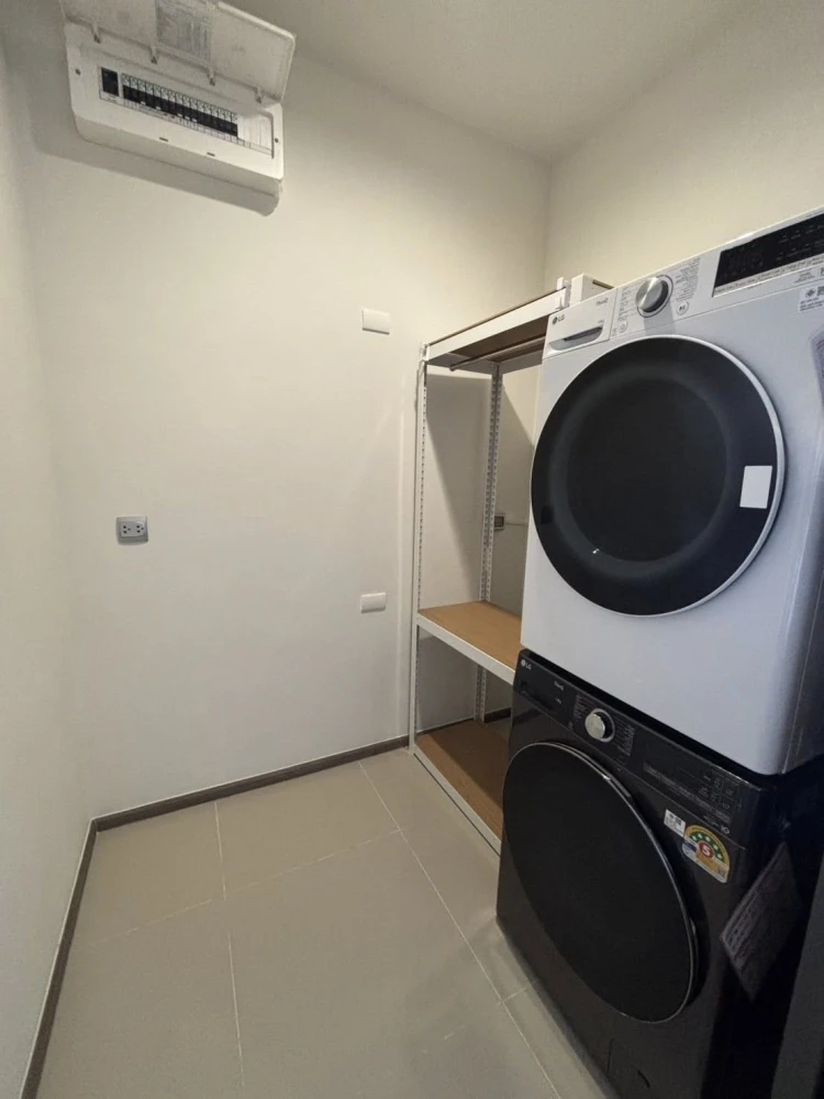 For rent: The Rhythm Charoenkrung Pavillion, high floor room, spacious and comfortable, suitable for a family, hurry and book now+++