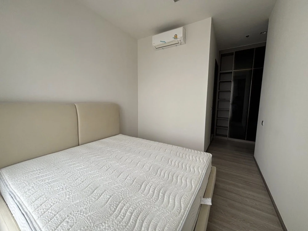 For rent: The Rhythm Charoenkrung Pavillion, high floor room, spacious and comfortable, suitable for a family, hurry and book now+++