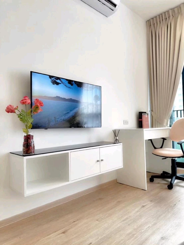 For rent: The Rich Rama 9-Srinakarin, 14th floor. Beautifully furnished and ready to move in. Book now!