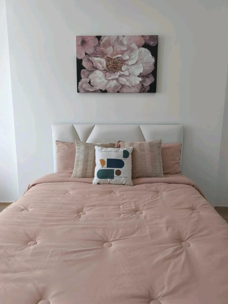 For rent: The Rich Rama 9-Srinakarin, 14th floor. Beautifully furnished and ready to move in. Book now!