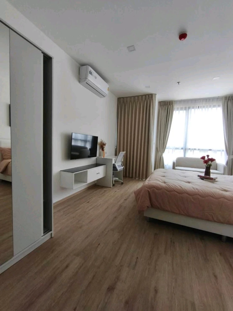 For rent: The Rich Rama 9-Srinakarin, 14th floor. Beautifully furnished and ready to move in. Book now!