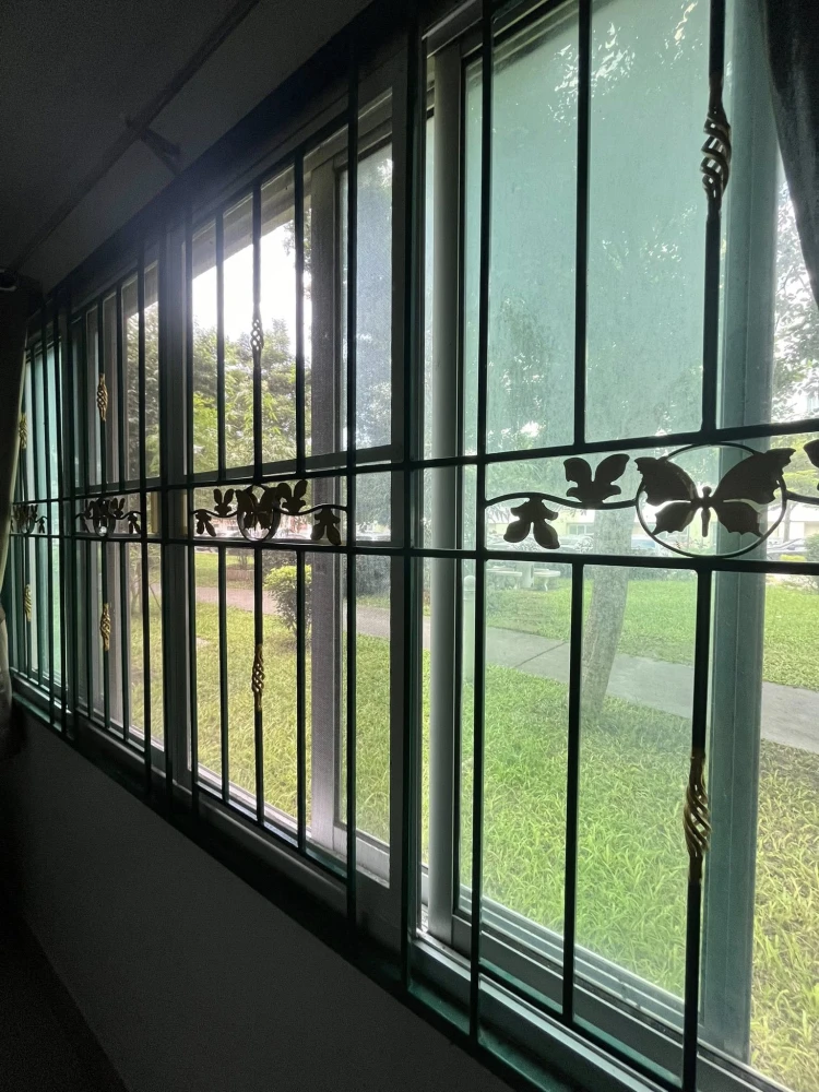 For rent: The Rise B, spacious room with plenty of usable space, comes with complete amenities, beautiful garden view, reserve now!