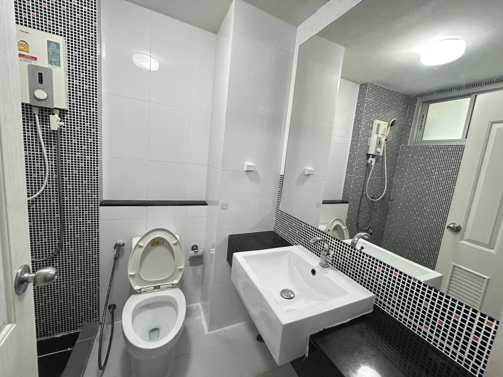 For rent: The Rise B, ready to move in, fully furnished, affordable price, reserve now!