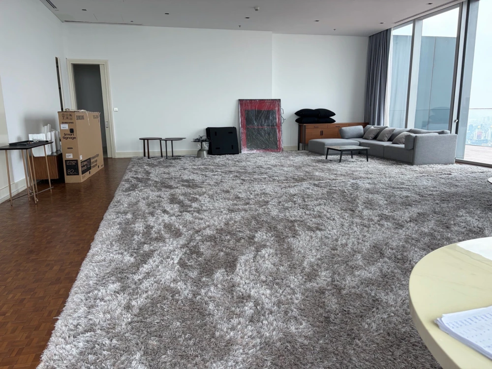 For rent: The Ritz-Carlton Mahanakorn Residences Bangkok. Fully furnished and ready to move in. Book now!