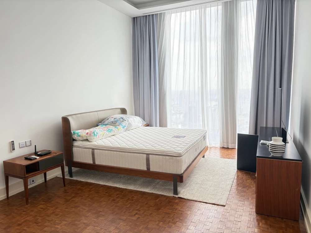 For rent: The Ritz-Carlton Mahanakorn Residences Bangkok. Fully furnished and ready to move in. Book now!