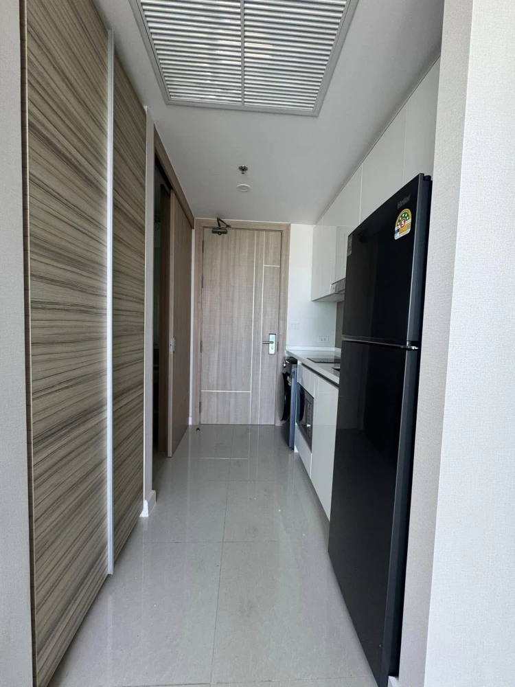 For rent: The Riviera Jomtien Pattaya, 29th floor, sea view, beautiful room, fully furnished, nice to live in, book now!