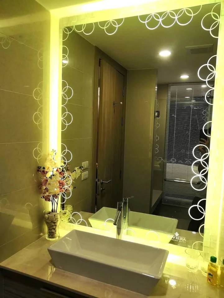 For rent: The Riviera Wong Amat Beach, nice high floor room, fully furnished, hurry and book now.