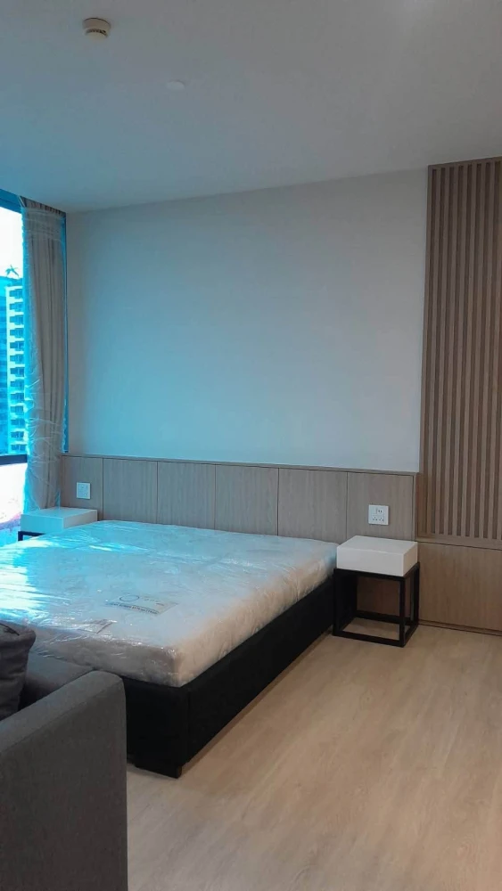 ให้เช่า The Room Sukhumvit 21 1 ห้องนอน 1 ห้องน้ำ พื้นที่ใช้สอยเยอะ บิวท์อินเฟอร์นิเจอร์อย่างดี จองเลย images