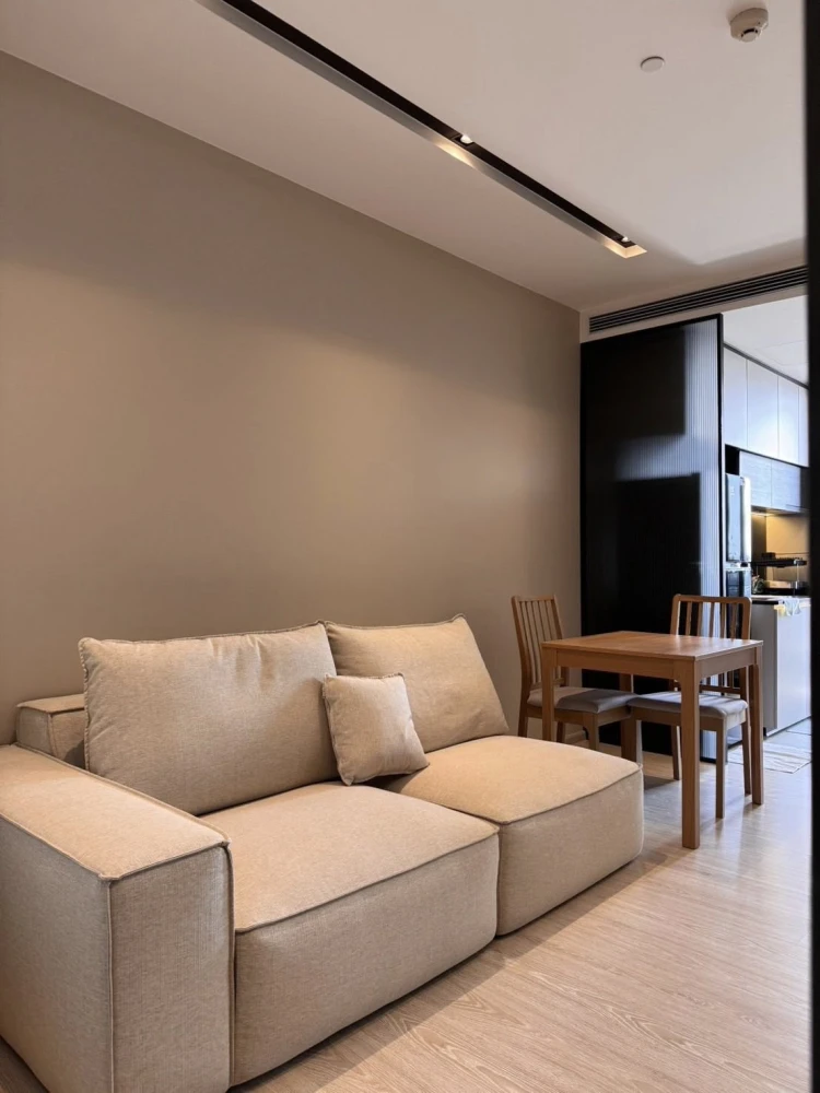 ให้เช่า The Room Sukhumvit 38 ชั้น 16 วิวบางกระเจ้า วิวธรรมชาติ สงบ ร่มรื่น พื้นที่ใช้สอยเยอะ ต้องจอง images