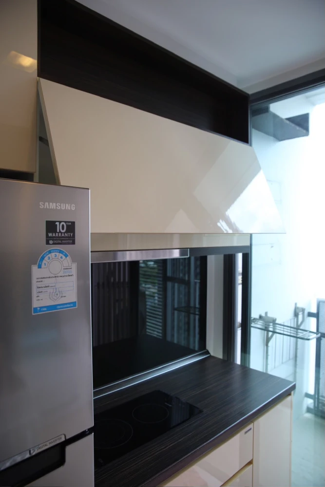 ให้เช่า The Room Sukhumvit 62 ชั้น 22 ห้องน่าอยู่ จองเลย อย่ารอช้า ด่วนๆจ้า