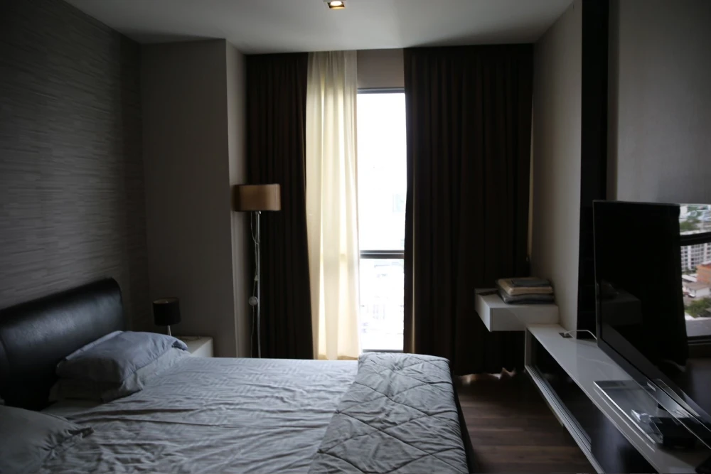 ให้เช่า The Room Sukhumvit 62 ชั้น 22 ห้องน่าอยู่ จองเลย อย่ารอช้า ด่วนๆจ้า