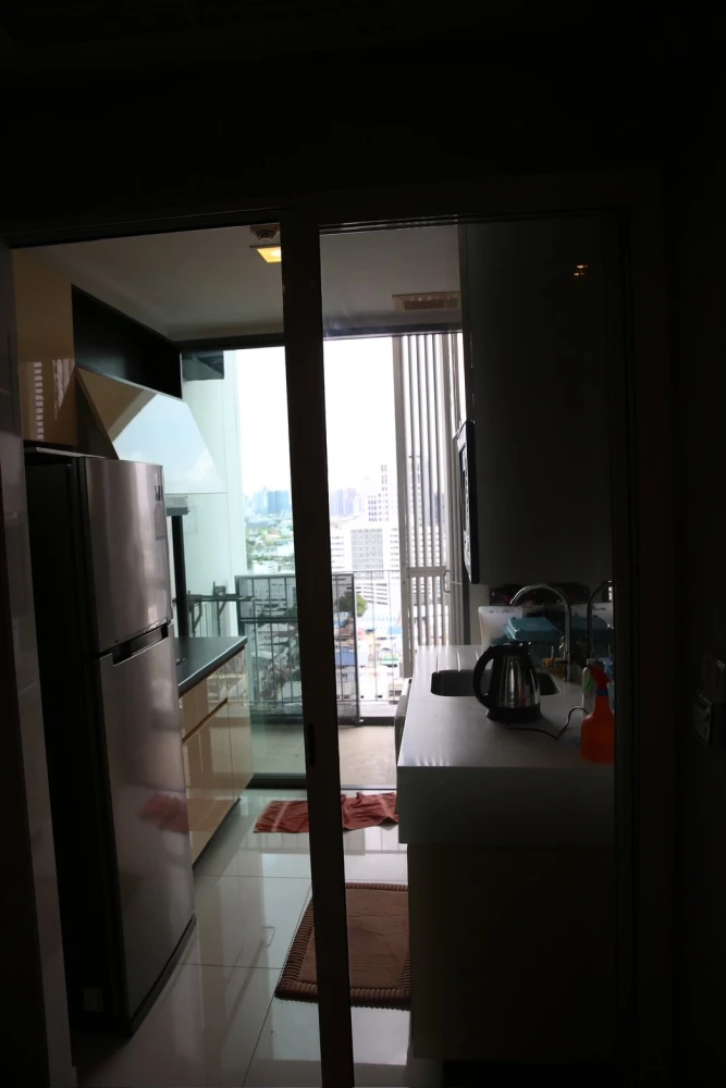ให้เช่า The Room Sukhumvit 62 ชั้น 22 ห้องน่าอยู่ จองเลย อย่ารอช้า ด่วนๆจ้า