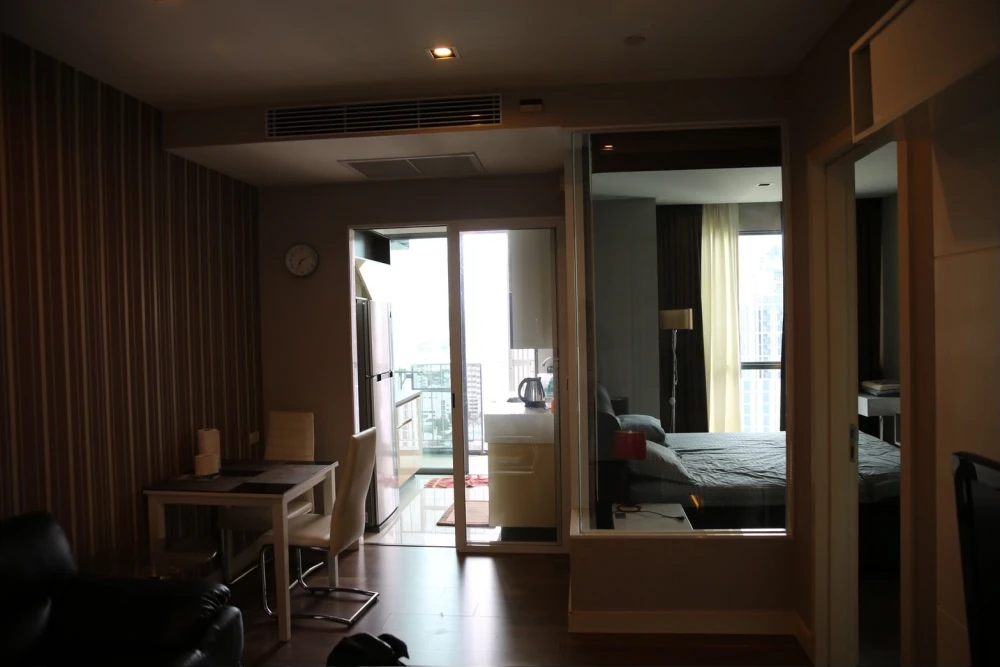ให้เช่า The Room Sukhumvit 62 ชั้น 22 ห้องน่าอยู่ จองเลย อย่ารอช้า ด่วนๆจ้า