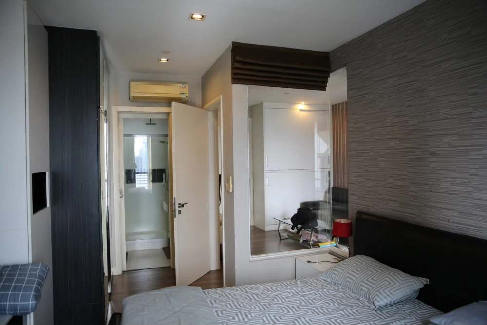 ให้เช่า The Room Sukhumvit 62 ชั้น 22 ห้องน่าอยู่ จองเลย อย่ารอช้า ด่วนๆจ้า