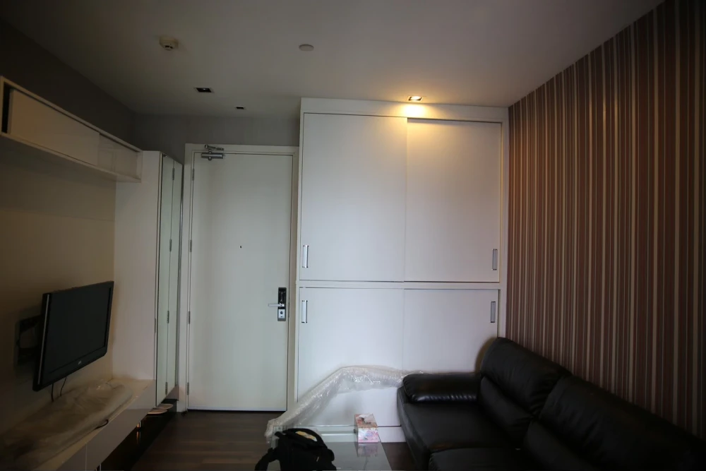 ให้เช่า The Room Sukhumvit 62 ชั้น 22 ห้องน่าอยู่ จองเลย อย่ารอช้า ด่วนๆจ้า