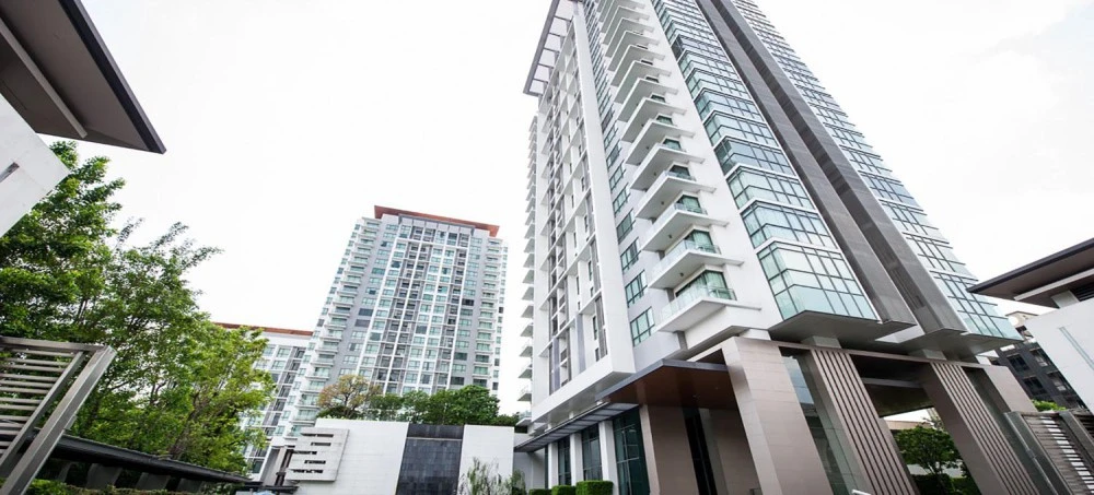 ให้เช่า The Room sukhumvit 62 ห้องชั้นสูง เฟอร์พร้อม กว้างขวางจองเลย