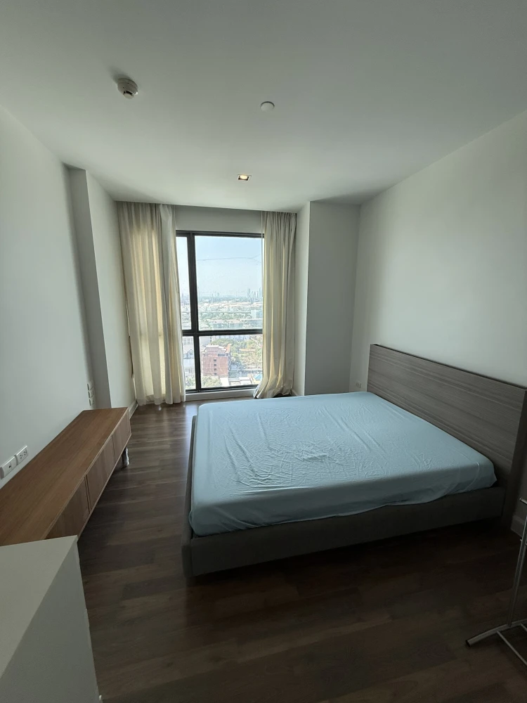 ให้เช่า The Room sukhumvit 62 ห้องชั้นสูง เฟอร์พร้อม กว้างขวางจองเลย