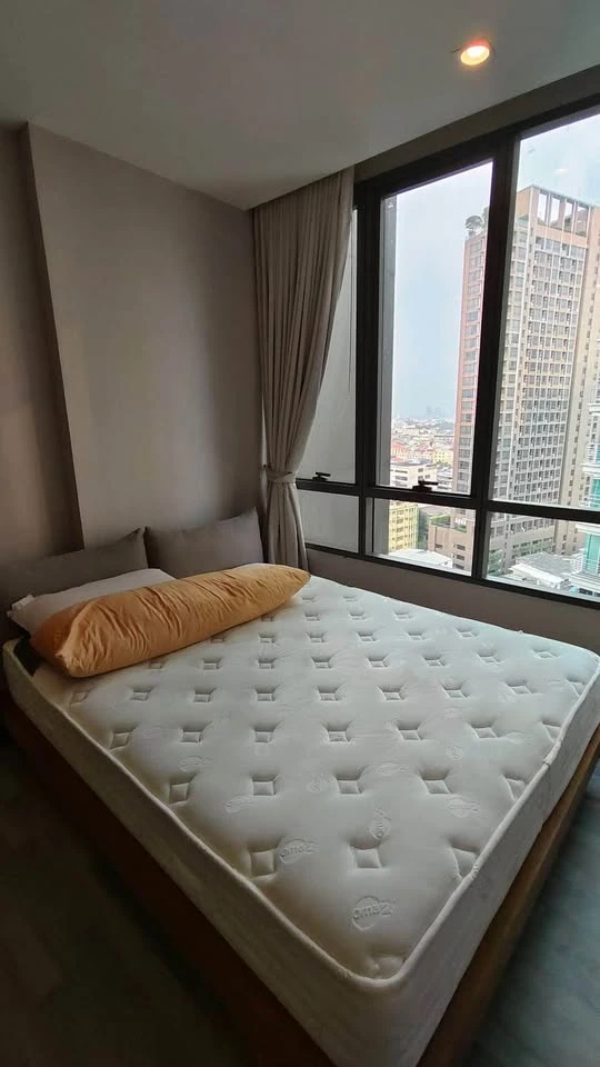 ให้เช่า The Room Sukhumvit 69 ขนาดห้อง 35 ตรม. ชั้น 16 วิวเปิด ห้องสวย ไม่เก่า เฟอร์คุณภาพดี ต้องจัดแล้ว images