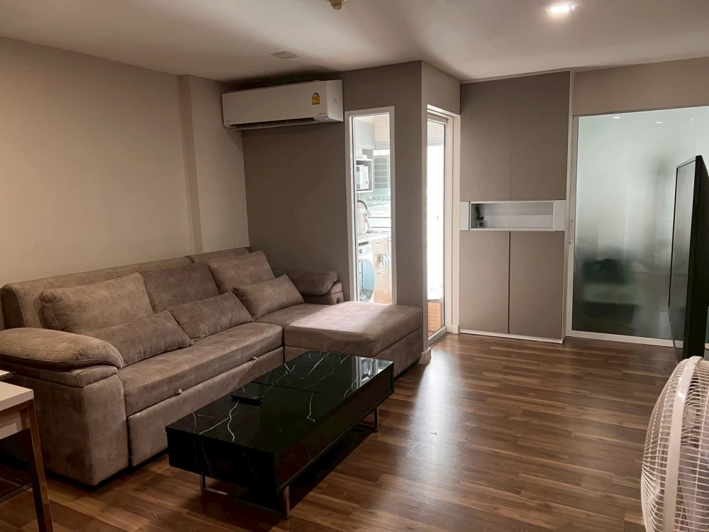For rent: The Room Sukhumvit 79, ready to move in, fully furnished, hurry and reserve now!!!