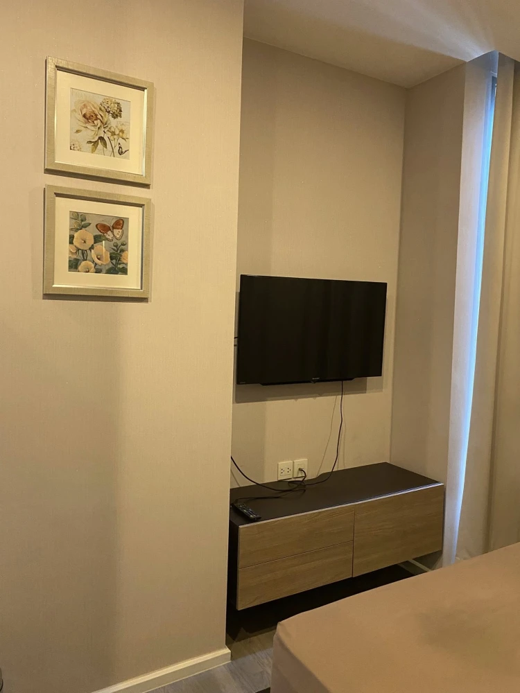 For rent: The room Sukhumvit 69, room with garage, fully equipped with amenities. Hurry and reserve now!
