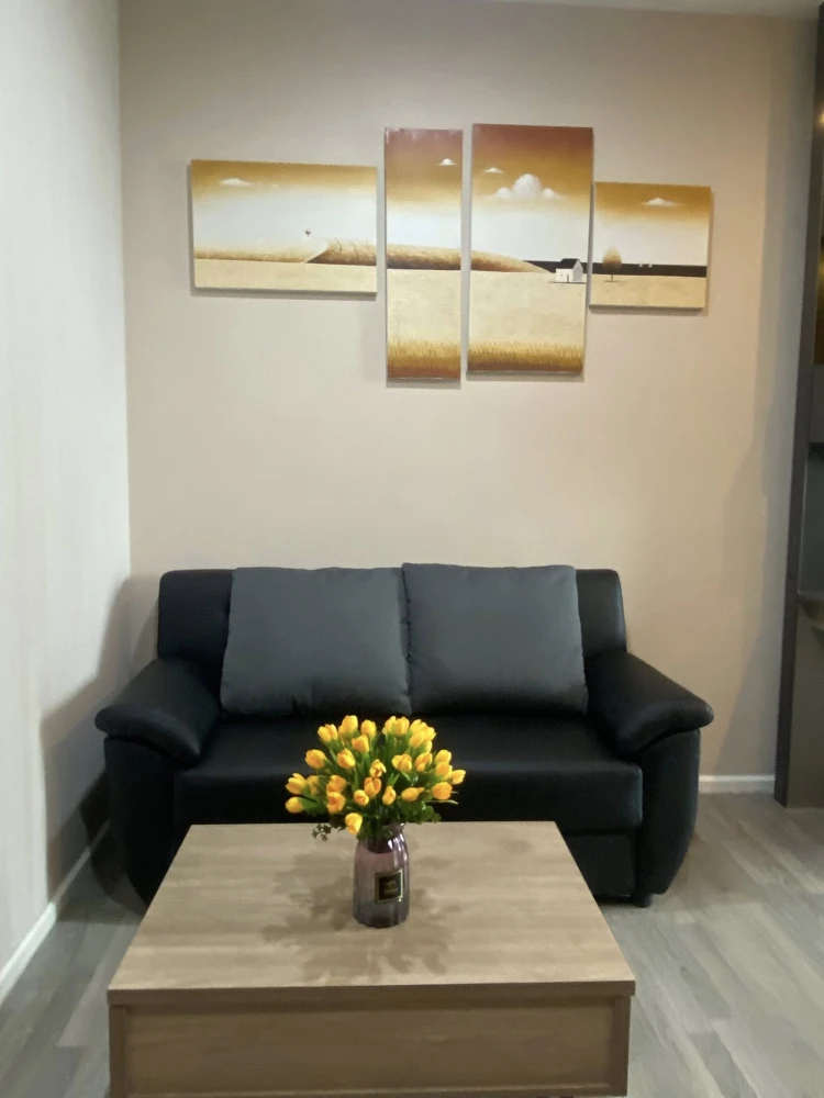 For rent: The room Sukhumvit 69, room with garage, fully equipped with amenities. Hurry and reserve now!
