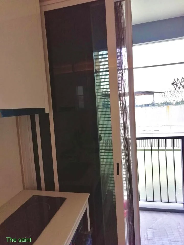 For rent: The Saint Residences Tower C, 7th floor (same floor as the swimming pool and fitness center). Hurry and reserve before it's too late.