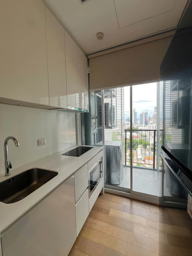 For Rent: The Saint Residences, Building C, 12A Floor. Includes high-quality premium bedding with a mattress that offers the perfect balance of softne