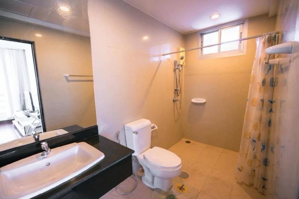 ให้เช่า The Saint Residences ชั้น 19 ห้องมุม วิวเมืองสวย ห้องแต่งครบ จองเลย ด่วนๆ