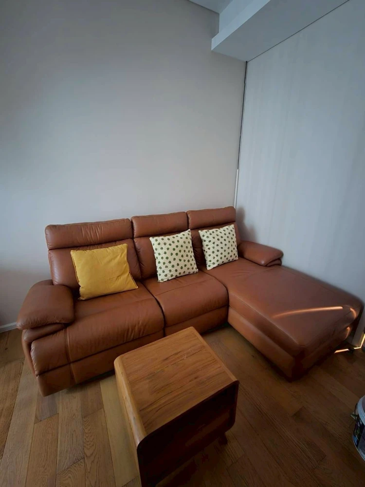 The Saint Residences for rent, 25th floor, fully furnished, reserve now, don't miss out!