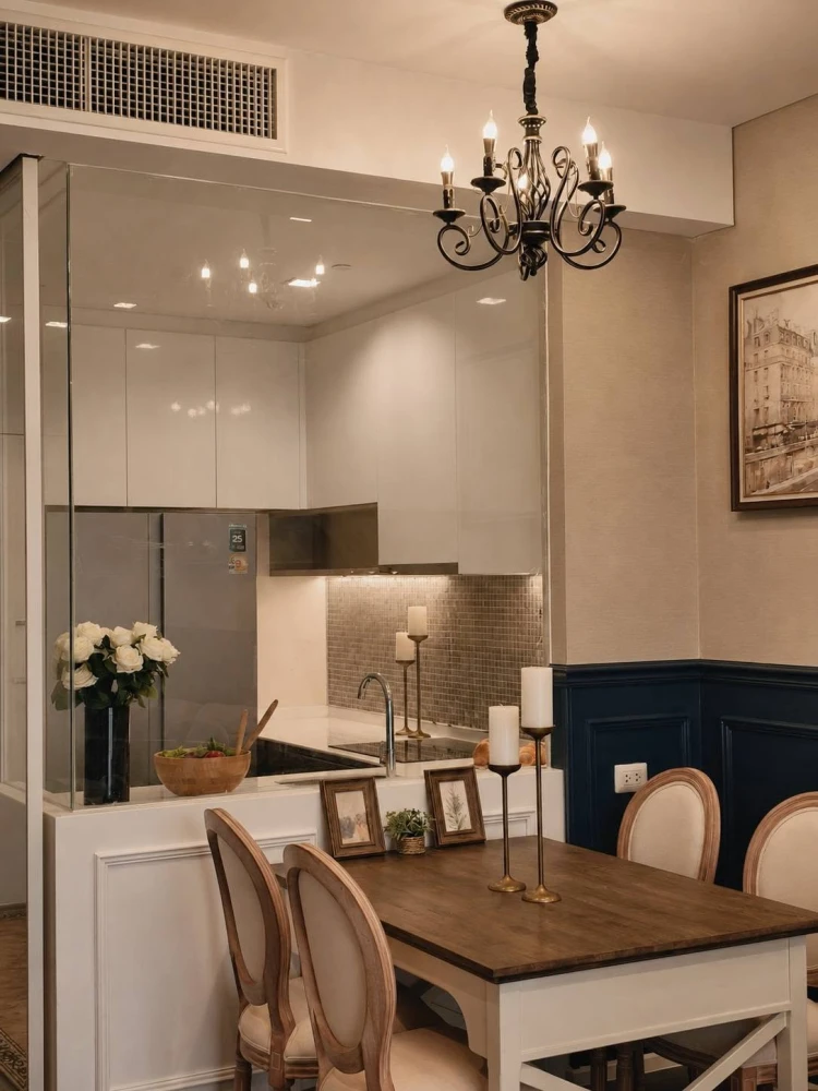 ให้เช่า The Saint Residences ชั้น 29 วิวสวนจตุจักร ห้องแต่งครบ สนใจจองเลย