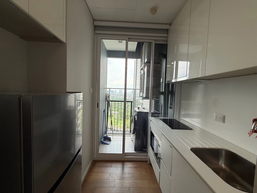 ให้เช่า The Saint Residences ชั้น 30 มาพร้อมการตกแต่งที่ครบครัน สนใจจองเลย ด่วนๆ