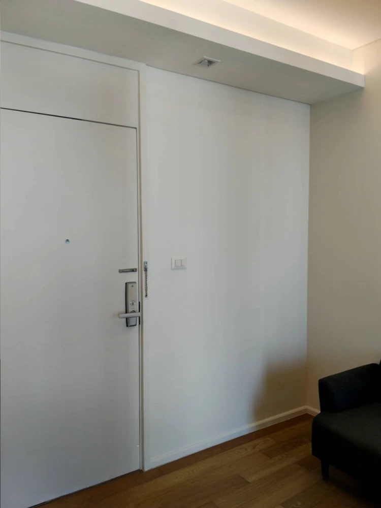 For rent: The Saint Residences, 36th floor, very high, amazing view, fully furnished, reserve now!