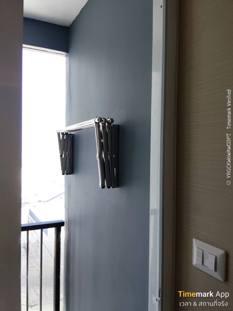 For rent: The Saint Residences, 36th floor, very high, amazing view, fully furnished, reserve now!