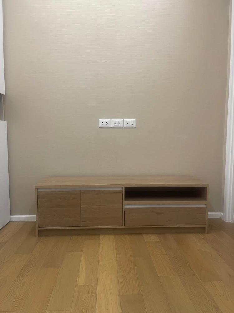 For rent: The Saint Residences, Chatuchak Park view, fully furnished room, nice to live in, book now, don't miss out.