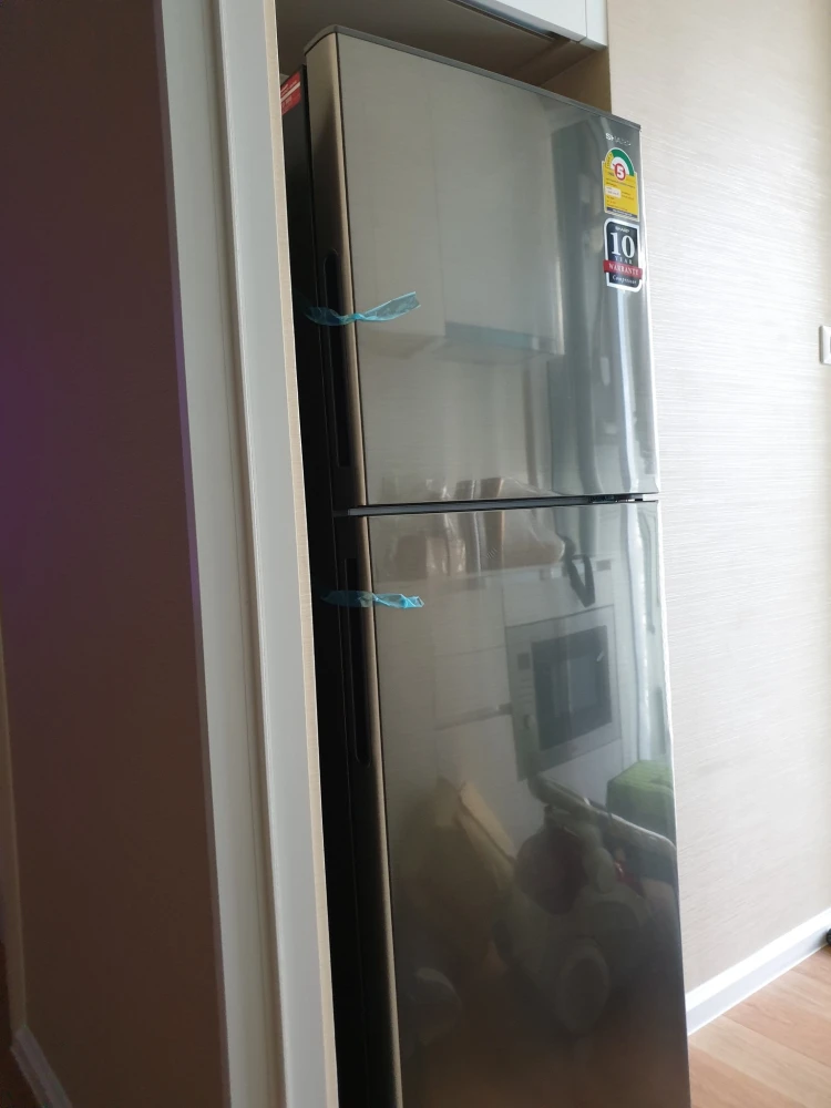 For rent: The Saint Residences, ready to move in, fully furnished, reserve now, high floor room