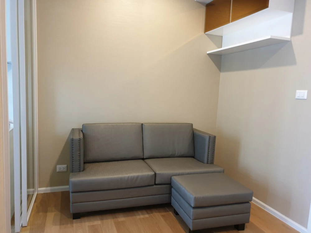 For rent: The Saint Residences, ready to move in, fully furnished, reserve now, high floor room