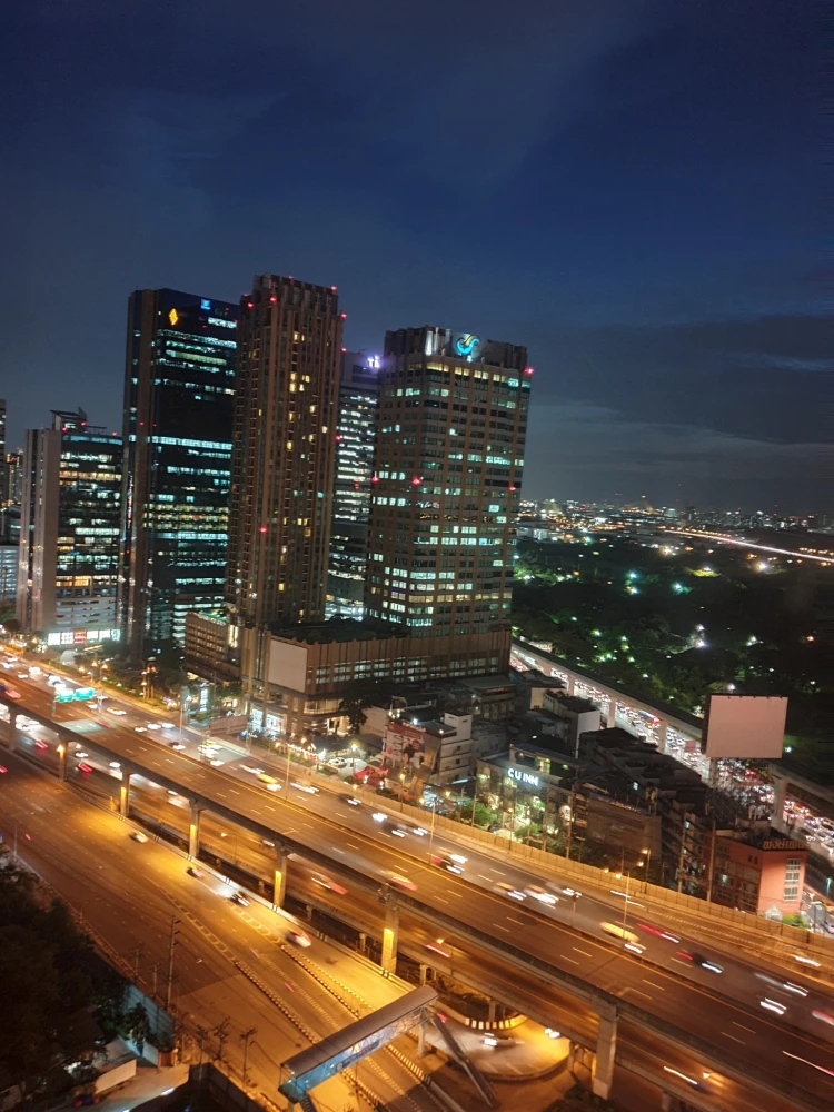 For rent: The Saint Residences, ready to move in, fully furnished, reserve now, high floor room