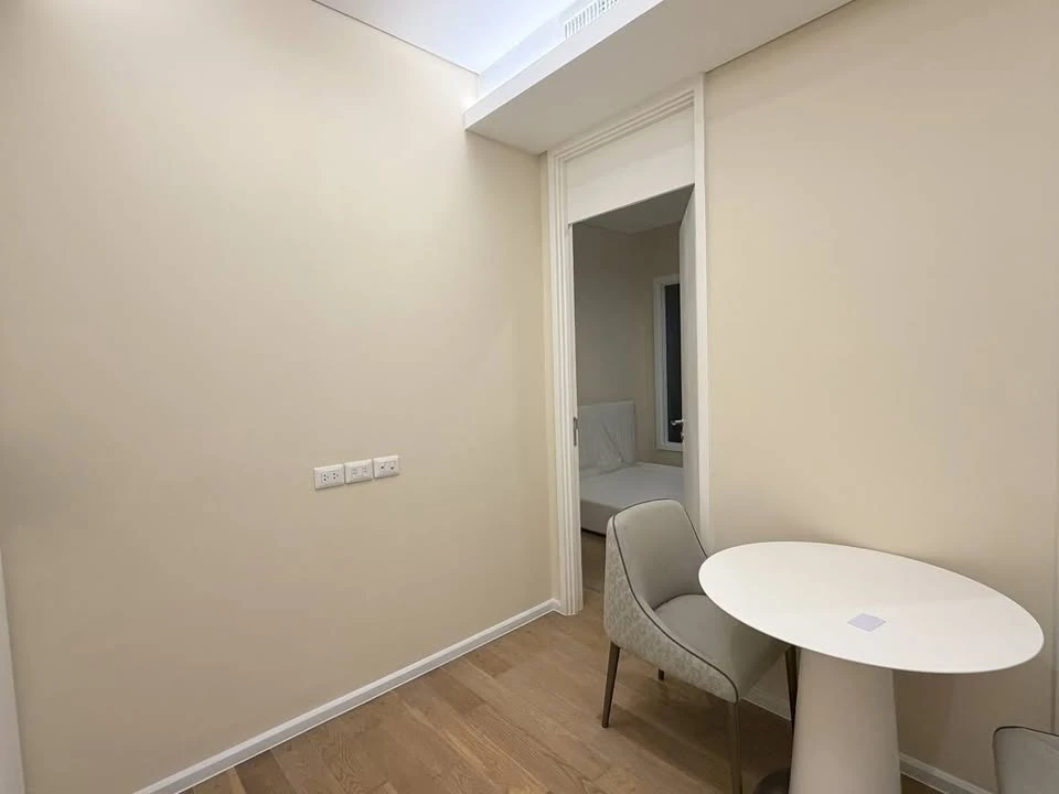 For rent: The Saints Resident, ready-to-move-in apartment on the 21st floor with great views and complete amenities. Book now!