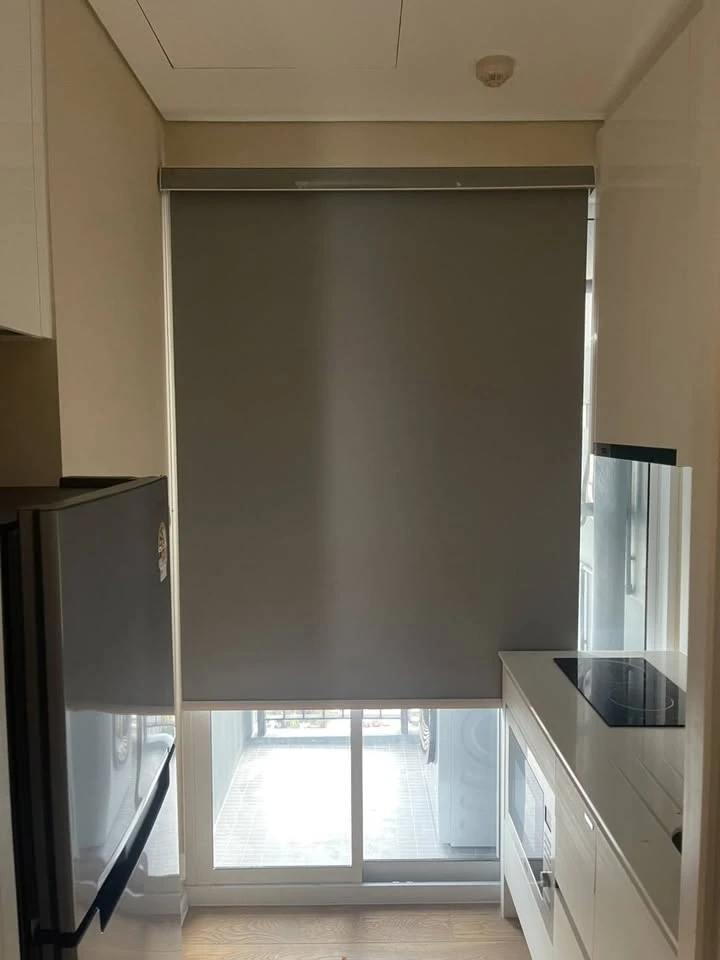 For rent: The Saints Resident, ready-to-move-in apartment on the 21st floor with great views and complete amenities. Book now!