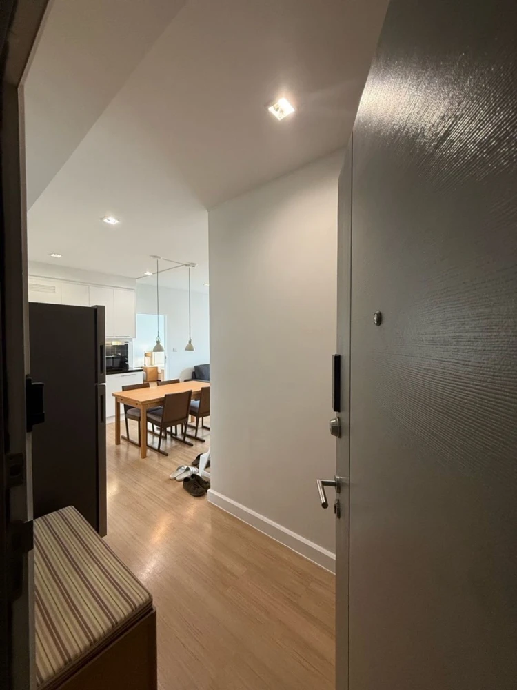 For rent: The Seed Mingle Sathorn-Suanplu, 10th floor, fully furnished unit. Very livable. Book now! Don't miss out!